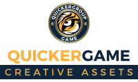 Quickergame specializes the exchange of digital goods from thousands of independent Vietnamese sellers and digital authors